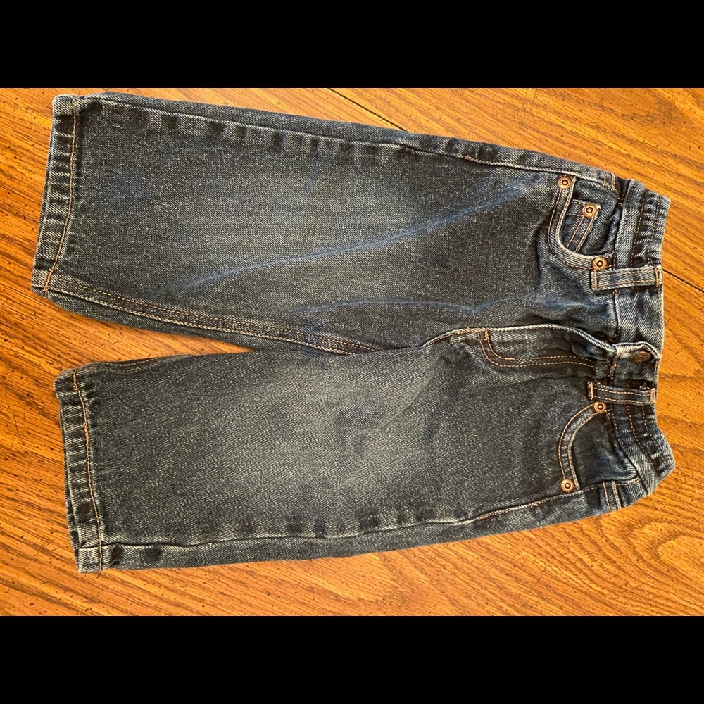 Children’s Place toddler jeans 18 months